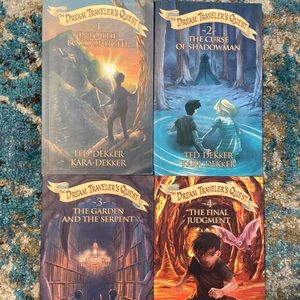 Children’s 4 book set